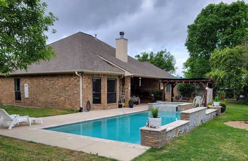 Bryan House | Cozy, Comfortable, Caring.
