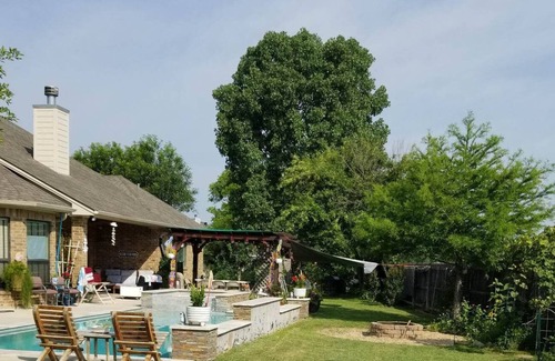 Bryan House | Cozy, Comfortable, Caring.