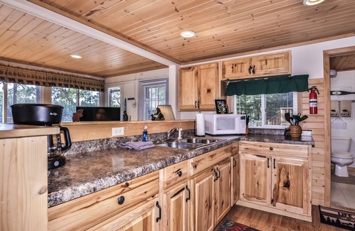 St Germain Cabin | Cozy Comfy Cottage on Little St.Germain