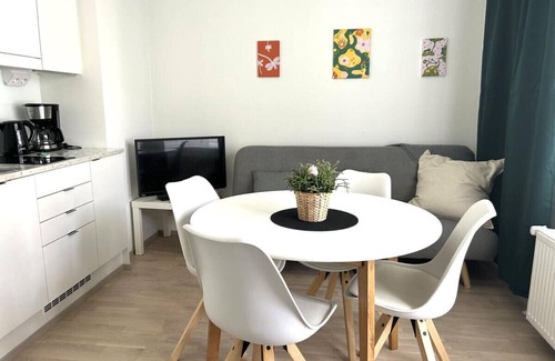 Tikkurila Apartment | Cozy&compact Studio Near Tikkurila Train Station in Vantaa