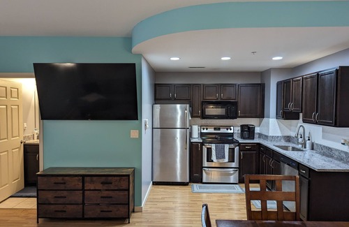 Downtown Lincoln Condo | Cozy Condo @ Downtown Lincoln, NE