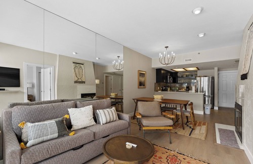 East Village at Copper Condo | Cozy Condo in Copper's East Village w/Golf Course & Slope Views!