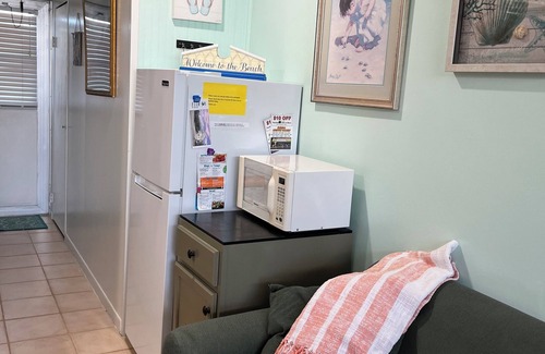 Seminole Condo | Cozy Condo in Indian Shores Beach