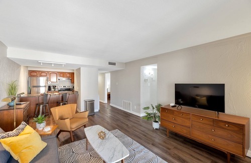 Southwest Village Condo | Cozy condo in the heart of Old Town Scottsdale