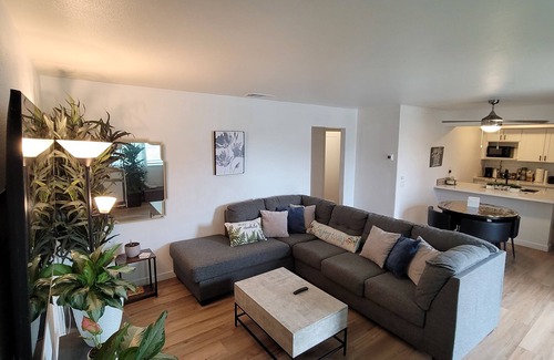 Patton Condo | Cozy condo