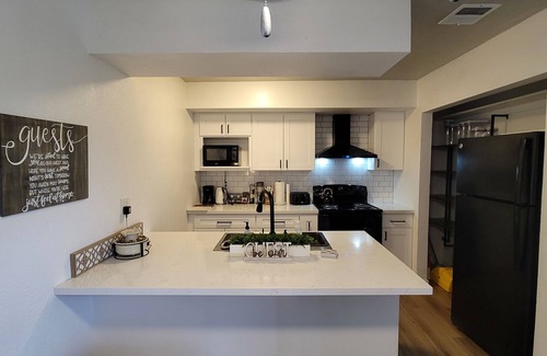 Patton Condo | Cozy condo