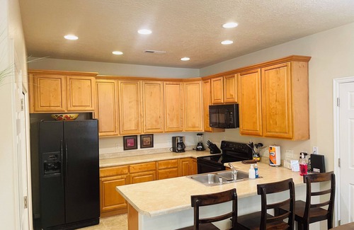 Mesquite Condo | Cozy Condo w/pool,hot tub, garage,golf,trails
