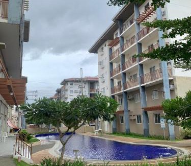Canlubang Apartment | Cozy Condominium at Amaia Steps Nuvali