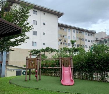 Canlubang Apartment | Cozy Condominium at Amaia Steps Nuvali
