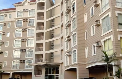 Muntinlupa Condo | Cozy Condominium near NAIA Airport