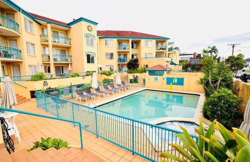 Surfers Paradise Apartment | Cozy & Convenient 1BR Aptm, Steps from Everything!
