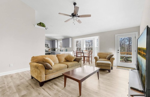 Terrell House | Cozy & Convenient Terrell Retreat Near Lake Norman