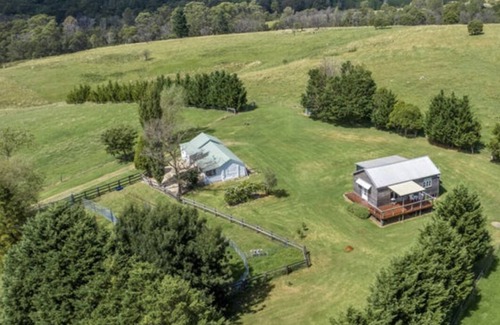 Verona House | Cozy Converted Barn on Farm Property