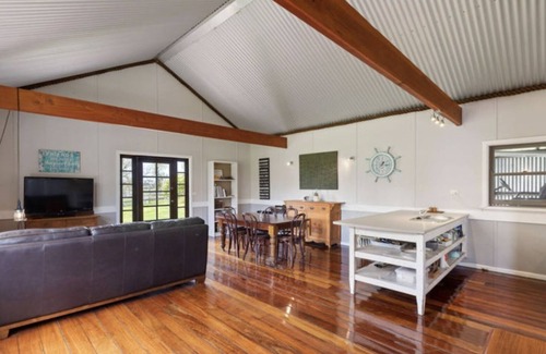 Verona House | Cozy Converted Barn on Farm Property