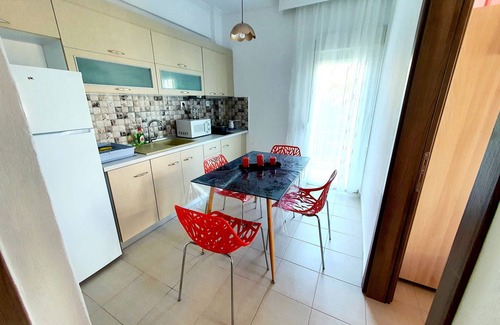Kallikratia Apartment | COZY & COOL Apartment N1 30m from sea
