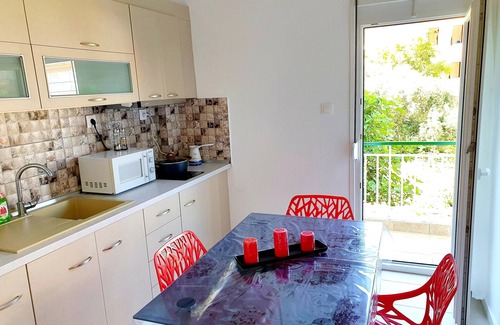 Kallikratia Apartment | COZY & COOL Apartment N1 30m from sea