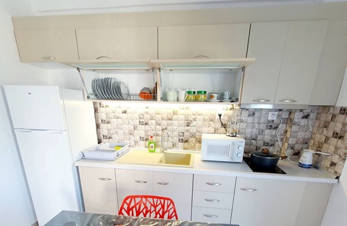 Kallikratia Apartment | COZY & COOL Apartment N1 30m from sea