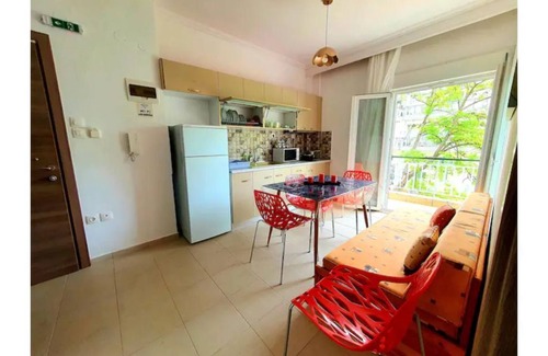 Kallikratia House | COZY & COOL Apartment N2 30 m from sea