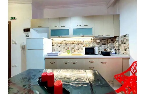 Kallikratia House | COZY & COOL Apartment N2 30 m from sea