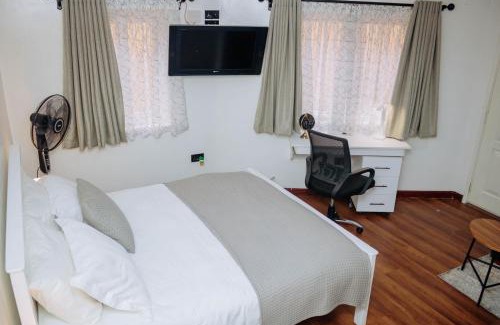 Parklands Apartment | Cozy Corner Chic Studio Haven