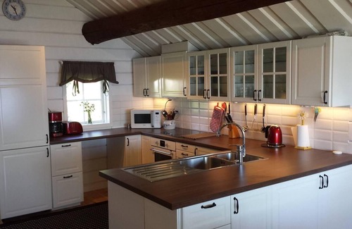 Ydre Municipality Cottage | Cozy Cottage all year round