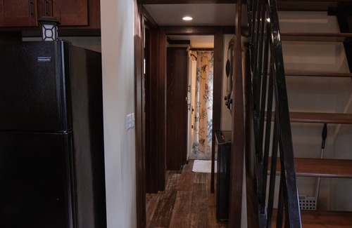 Monteagle Cabin | Cozy Cottage at The Retreat at Deer Lick Falls
