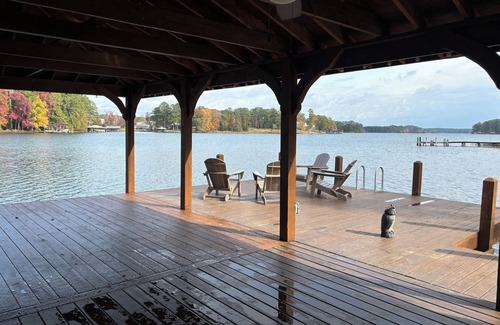 Milledgeville House | Cozy cottage, BIG water views