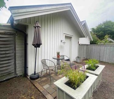 Traslovslage House | Cozy cottage by the sea south of Varberg