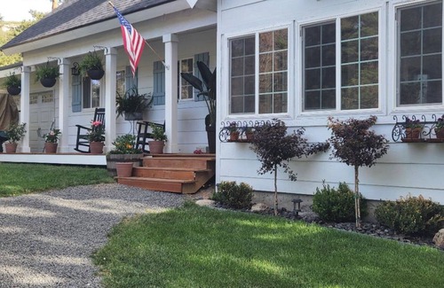Larkspur Other | Cozy cottage farmhouse