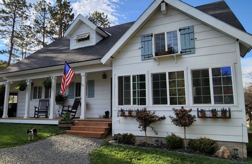 Larkspur Other | Cozy cottage farmhouse