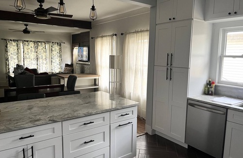 Fort Worth House | Cozy Cottage Feel in South Fort Worth!