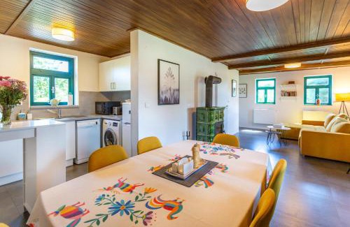 Libesice House | Cozy cottage Geltschberg Nr. 1