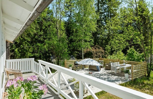 Bergshamra Cottage | Cozy cottage in lovely Enviken