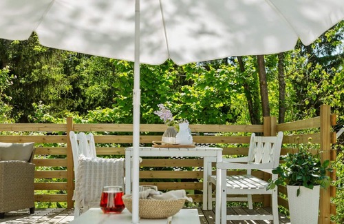 Bergshamra Cottage | Cozy cottage in lovely Enviken