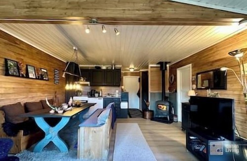 Svingvoll House | Cozy cottage in Skeikampen - close to Hafjell!