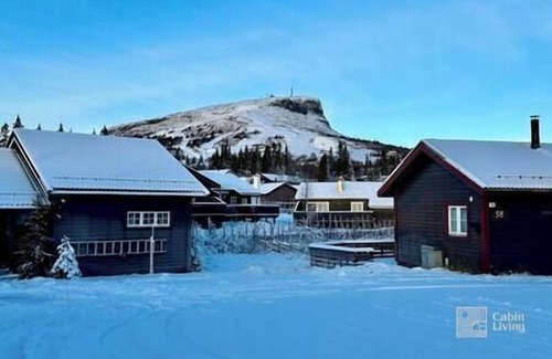 Svingvoll House | Cozy cottage in Skeikampen - close to Hafjell!
