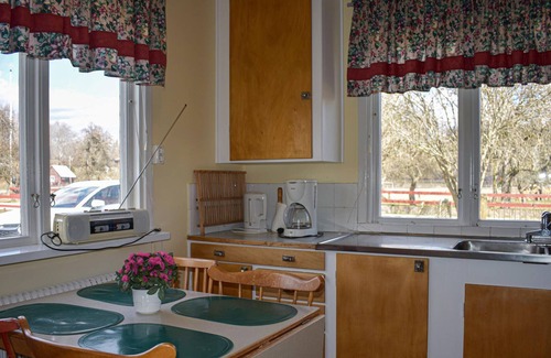 Tving House | Cozy cottage in the countryside outside Tving.