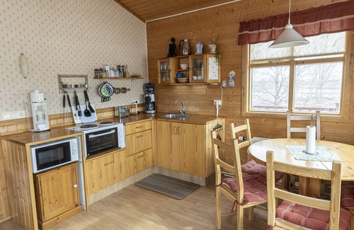 Laugarvatn Cottage | Cozy Cottage in the center of The Golden Circle
