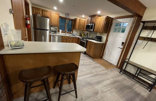 Chocorua Ski and Beach House | Cozy cottage lakes and mountains minutes away