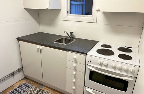 Oskarshamn House | Cozy cottage located 300 meters from a bay outside Oskarshamn I SE05052