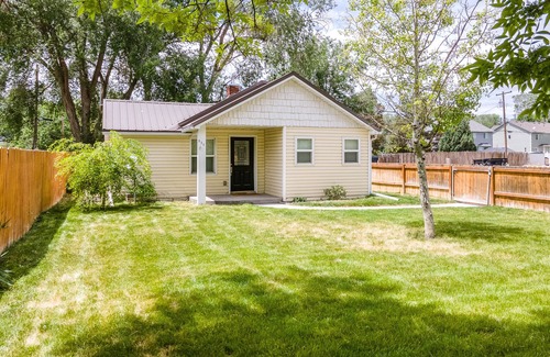 Pocatello House | ★Cozy Cottage★ Long Stays Beautiful Days♥