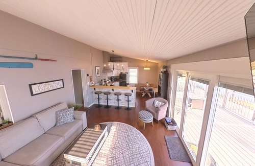 Mongo Cottage | Cozy cottage on peaceful lake