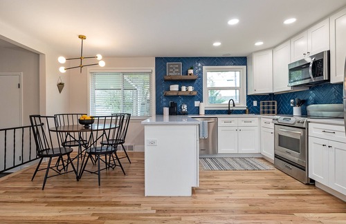 Morris Hill House | Cozy Cottage on the Boise Bench!