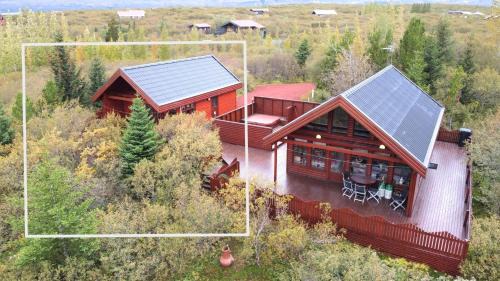 Blaskogabyggd House | Cozy Cottage On The Golden Circle