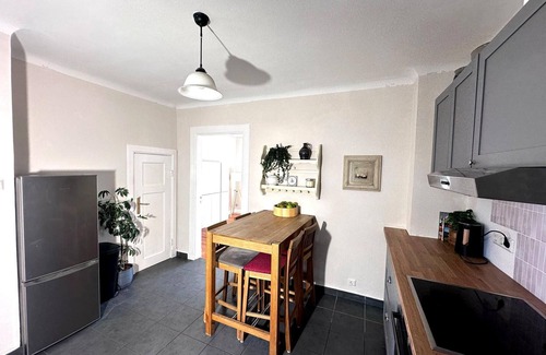 Schanze Apartment | Cozy cottage on the outskirts of Hamburg with garden and good connections