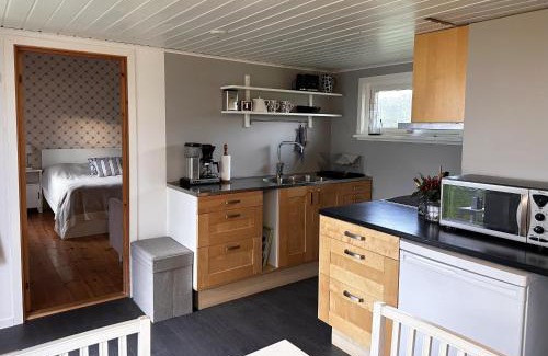 Sodvik House | Cozy cottage overlooking the sea located at Sandvik