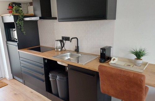 Terborg Cottage | Cozy Cottage with a loft in residential Terborg - Contact-less check-in!
