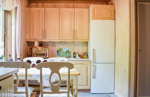 Malilla House | Cozy cottage with natural plot in quiet surroundings.