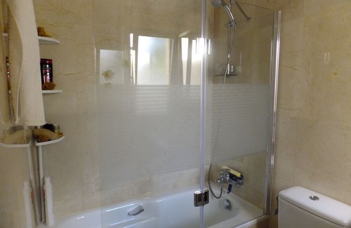 Roda House | Cozy cottage with pool in Golf condominium