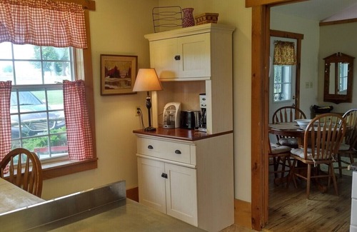 Gores Landing Cottage | Cozy Country Cottage near Rice Lake